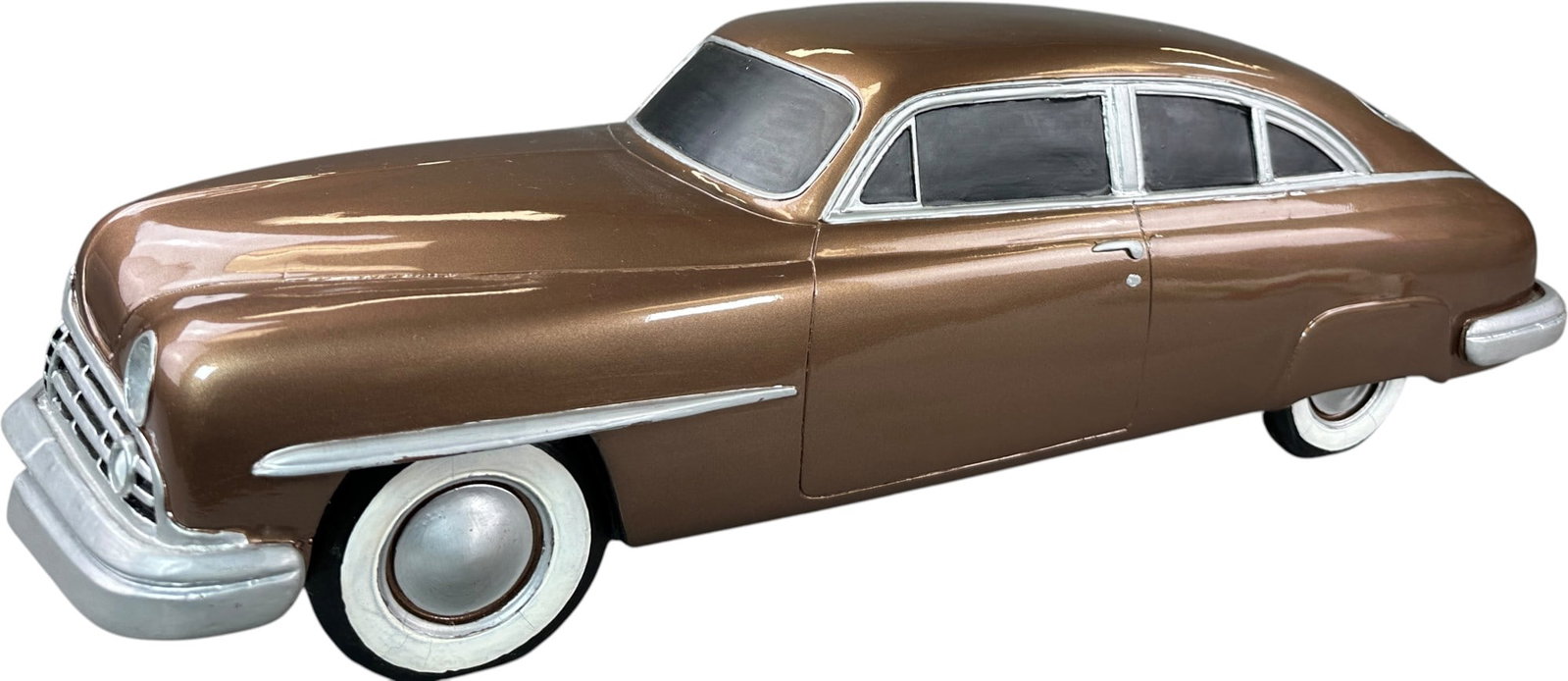 1949 LINCOLN COSMOPOLITAN FASTBACK SEDAN MODEL (1 of 10)