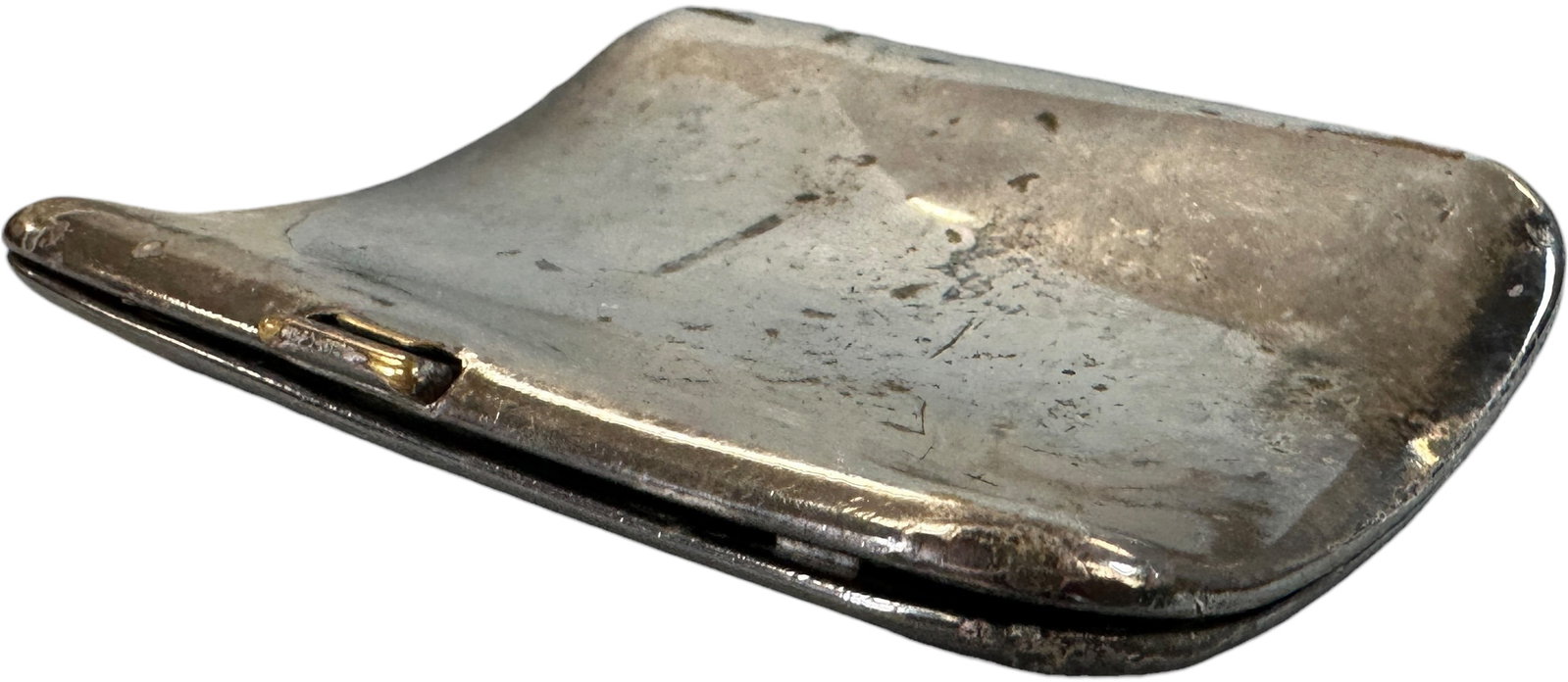 EMBOSSED AVIATION CIGARETTE CASE - 3