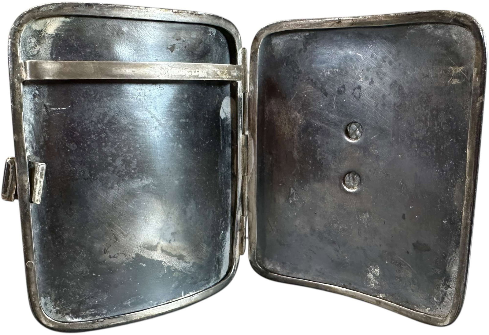EMBOSSED AVIATION CIGARETTE CASE - 4