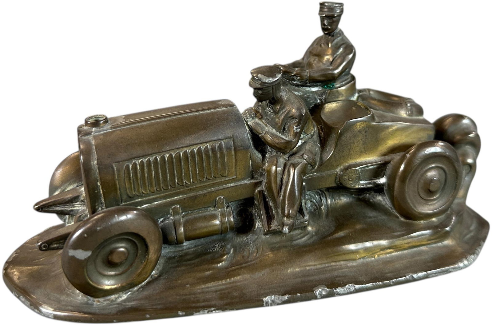 RACECAR TABLE TOP LIGHTER (1 of 8)
