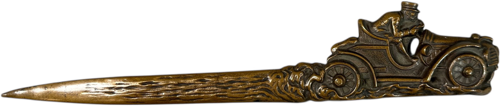 AUTOMOTIVE LETTER OPENER (1 of 4)