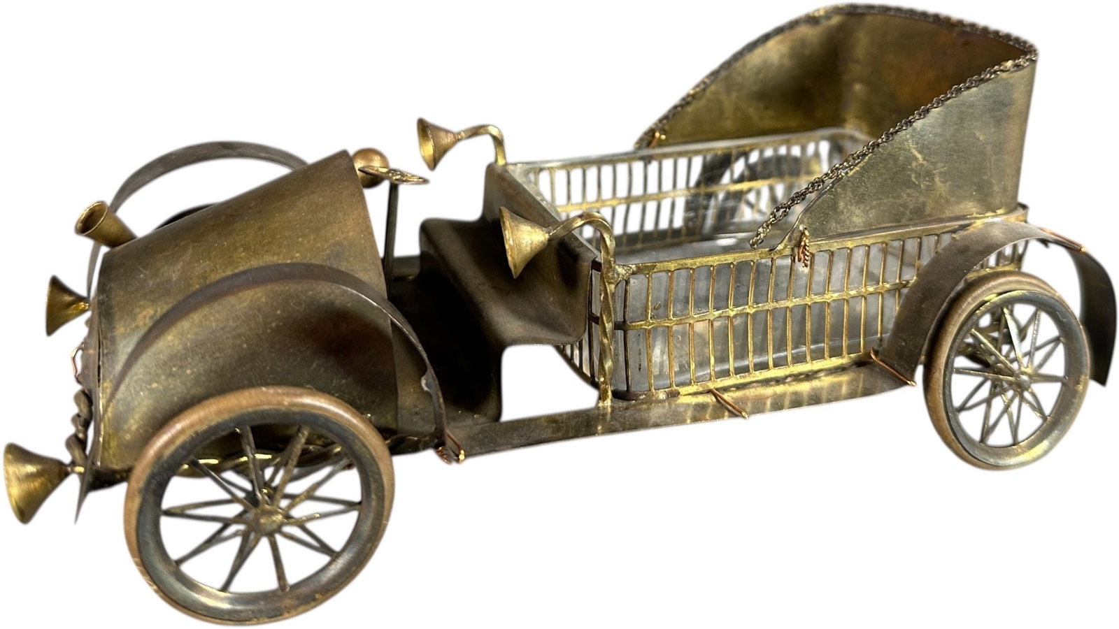 AUTOMOBILE TRINKET BOX (1 of 6)
