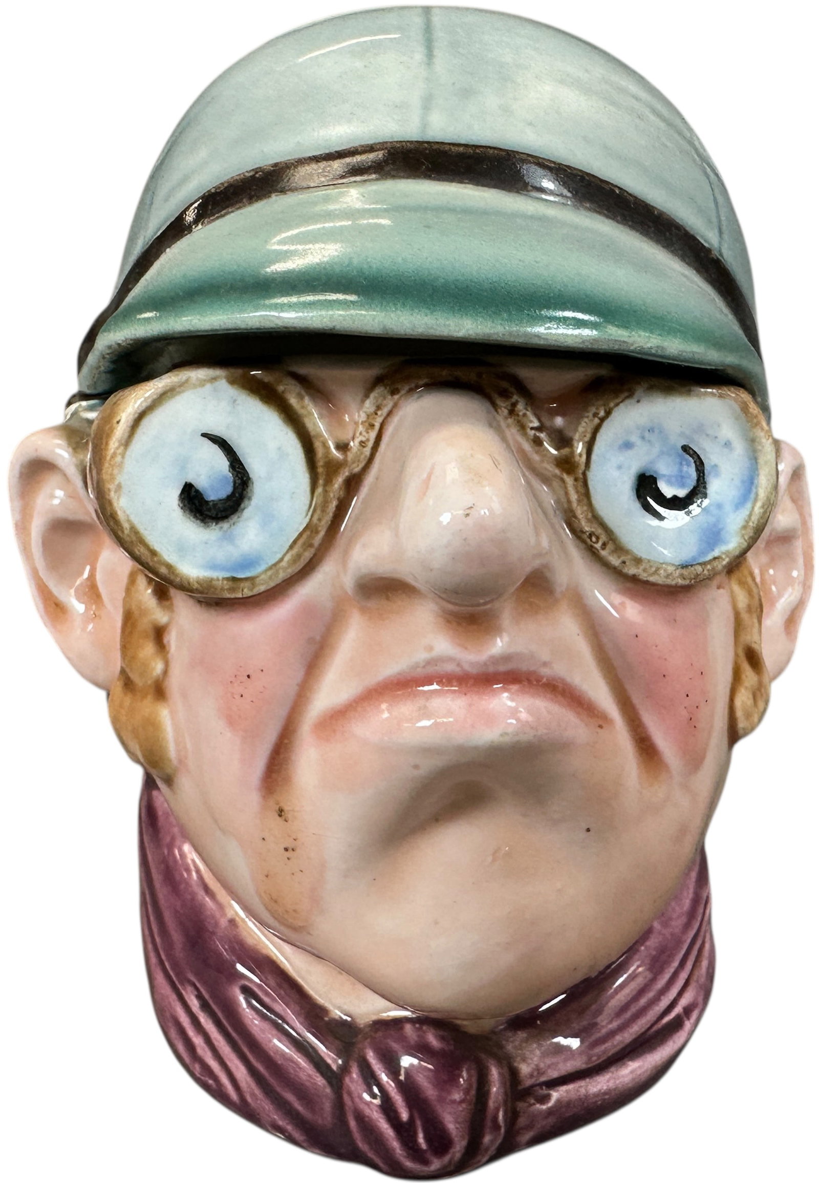 AVIATOR TOBACCO JAR (1 of 8)