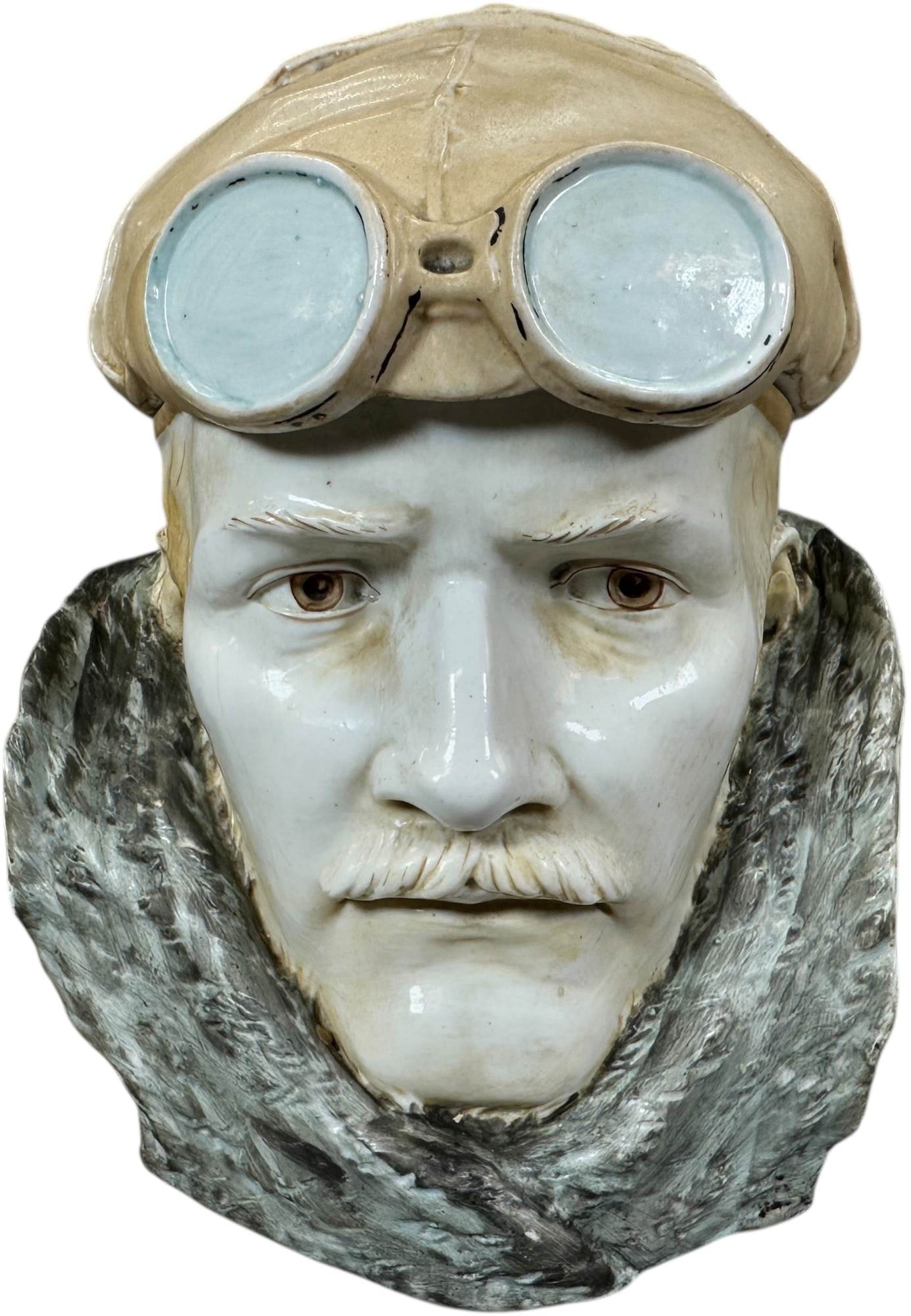 AVIATOR TOBACCO JAR (1 of 7)