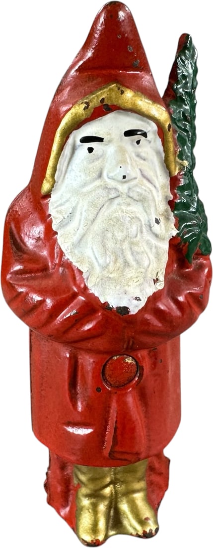 HUBLEY SANTA STILL BANK (1 of 6)