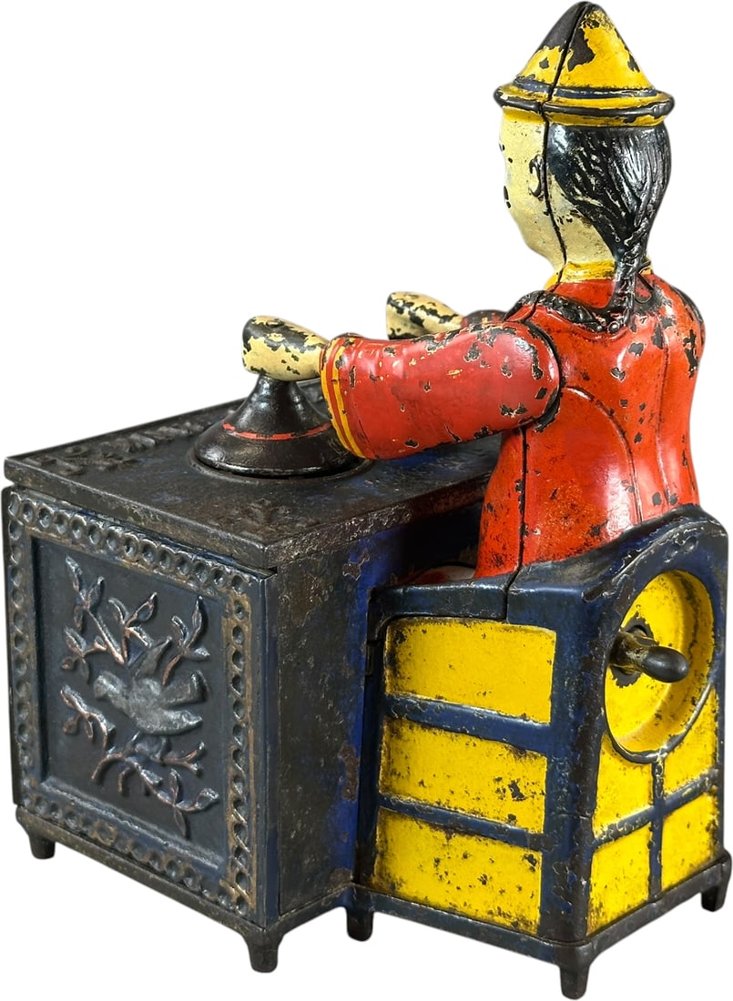 THE MIKADO MECHANICAL BANK - 4