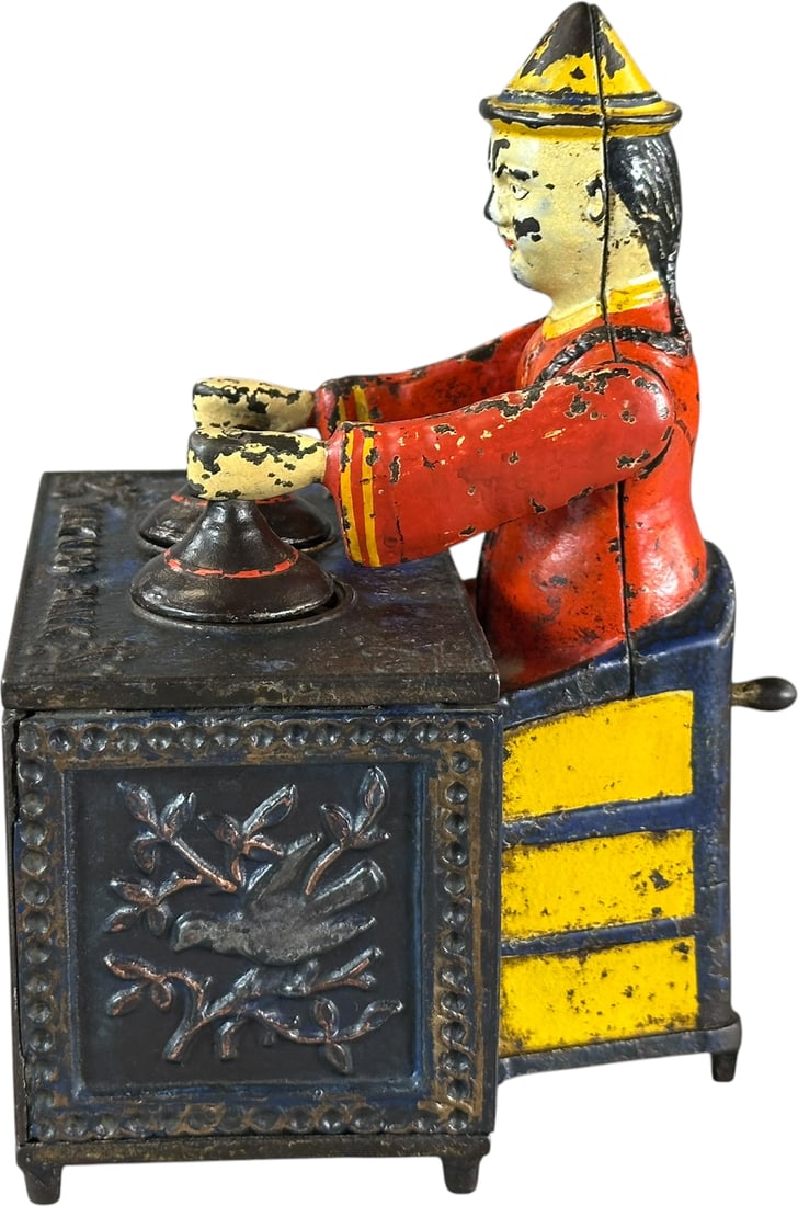THE MIKADO MECHANICAL BANK - 5