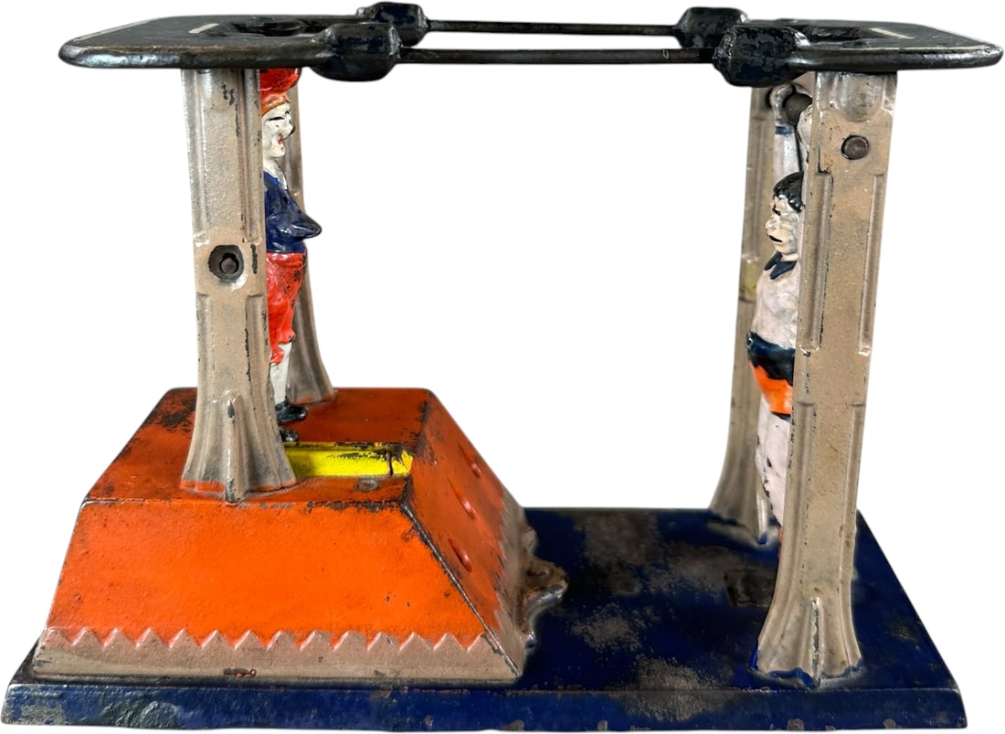 ACROBAT MECHANICAL BANK (1 of 16)