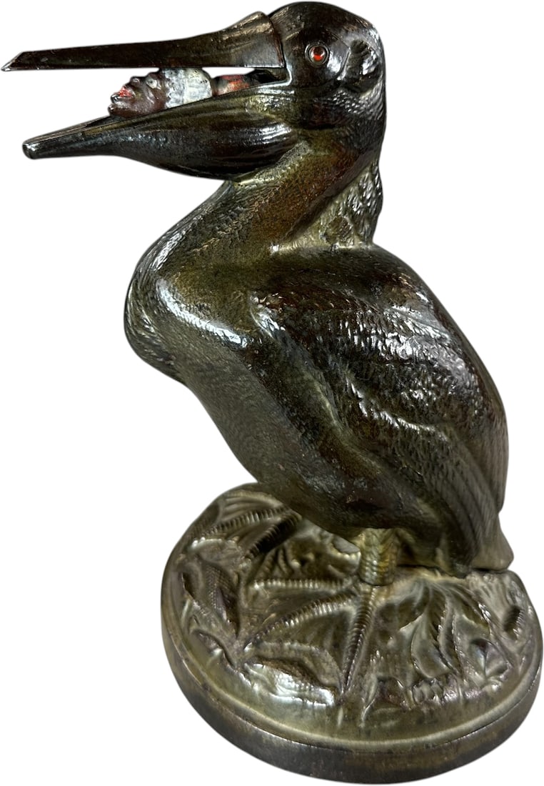 PELICAN MECHANICAL BANK - MAMMY (1 of 9)