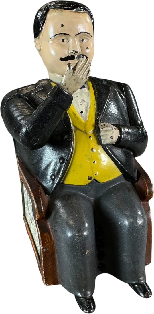 TAMMANY MECHANICAL BANK (1 of 9)