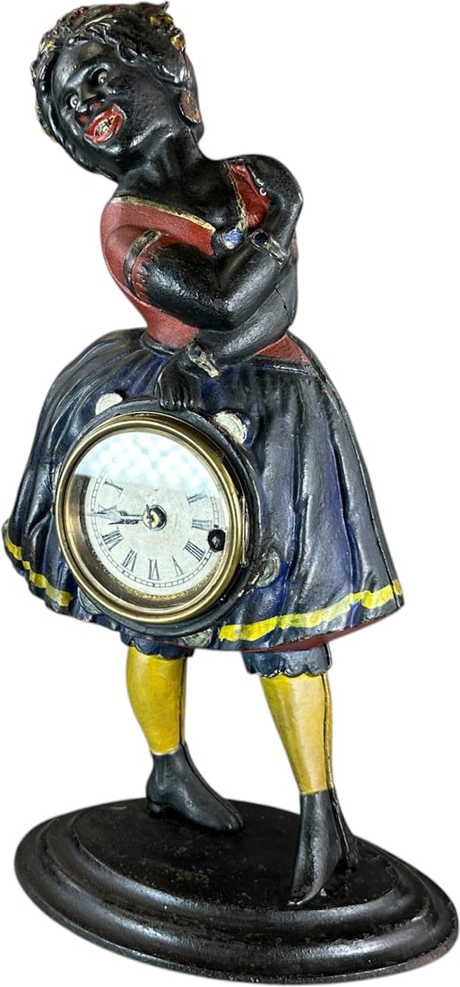 TOPSY BLINKING EYE CLOCK - 3