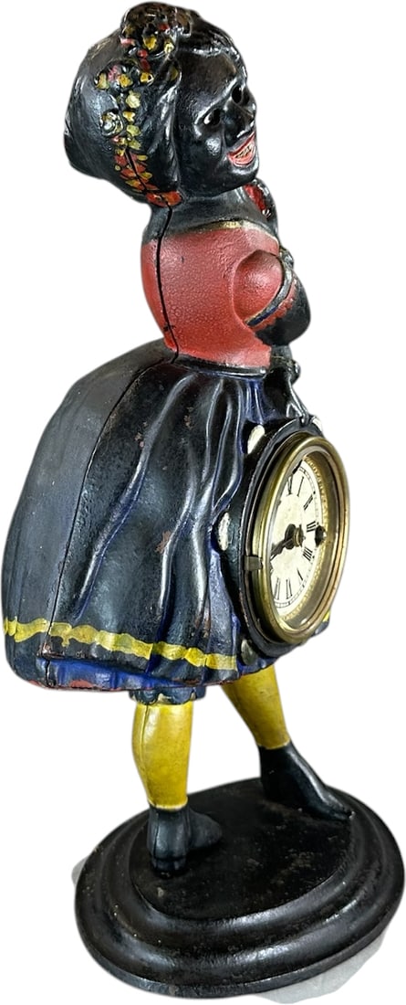 TOPSY BLINKING EYE CLOCK - 5