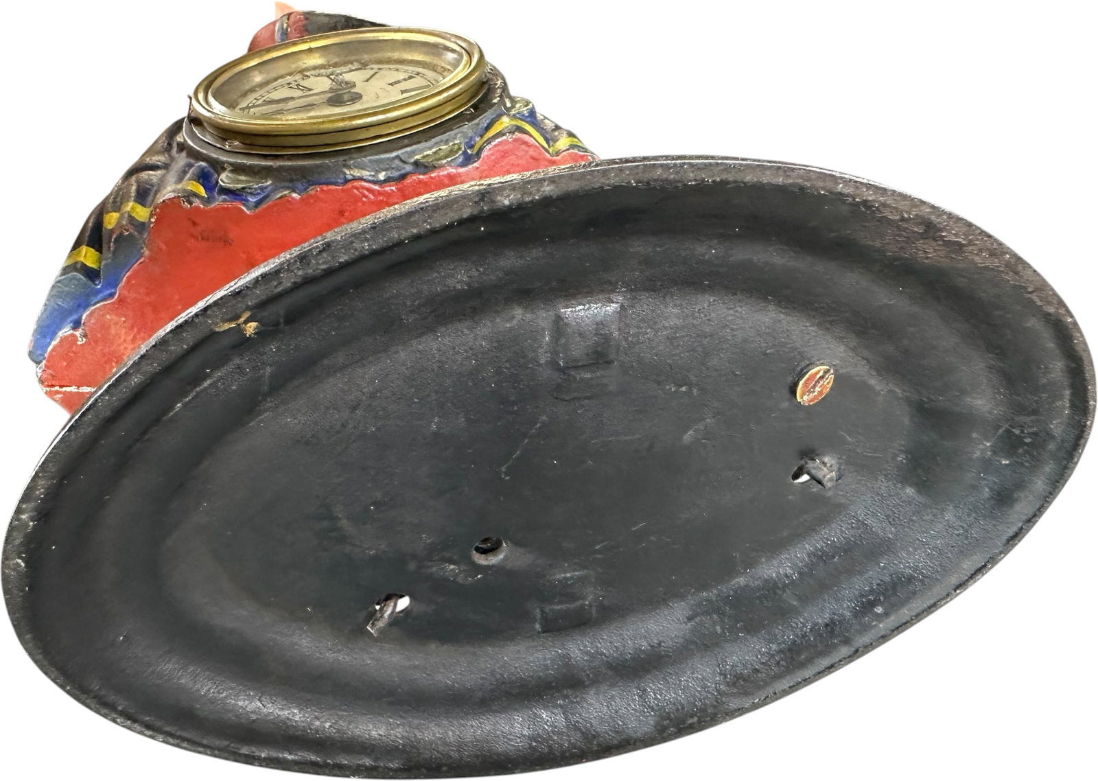 TOPSY BLINKING EYE CLOCK - 8