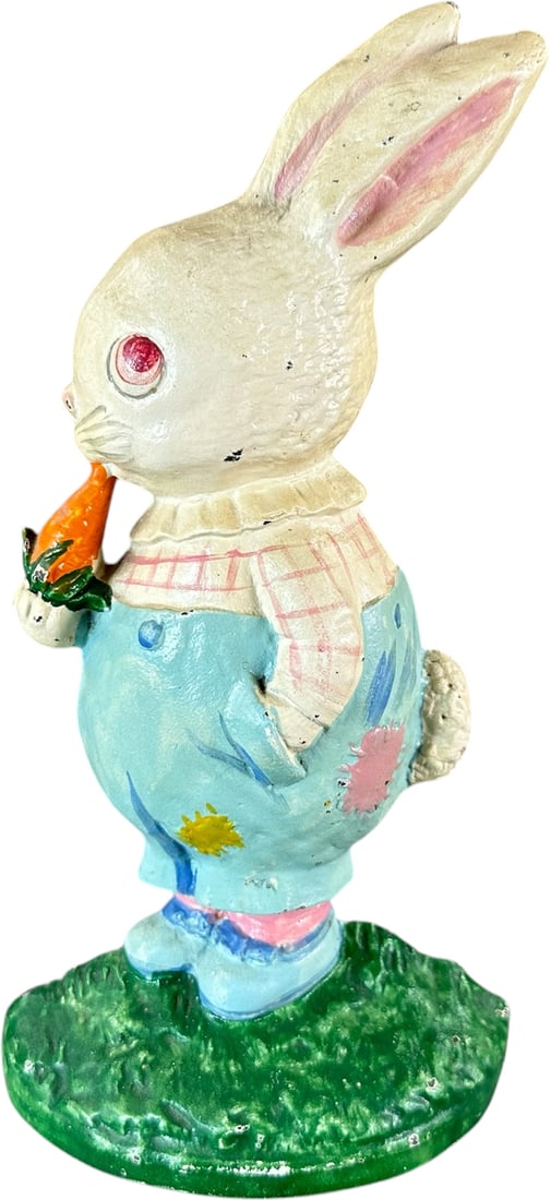 HUBLEY PETER RABBIT DOORSTOP (1 of 5)