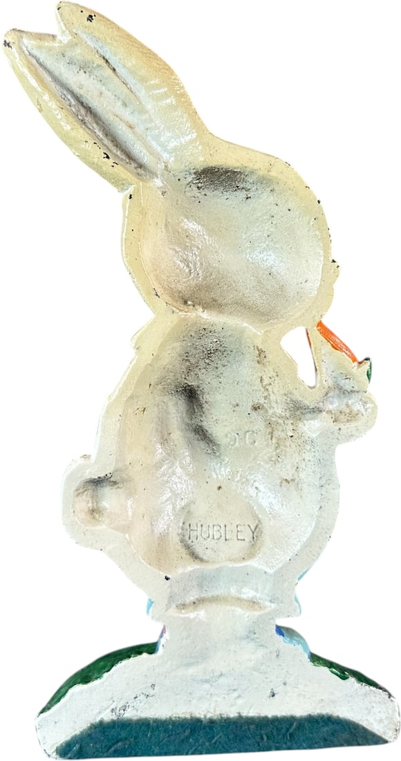 HUBLEY PETER RABBIT DOORSTOP - 3