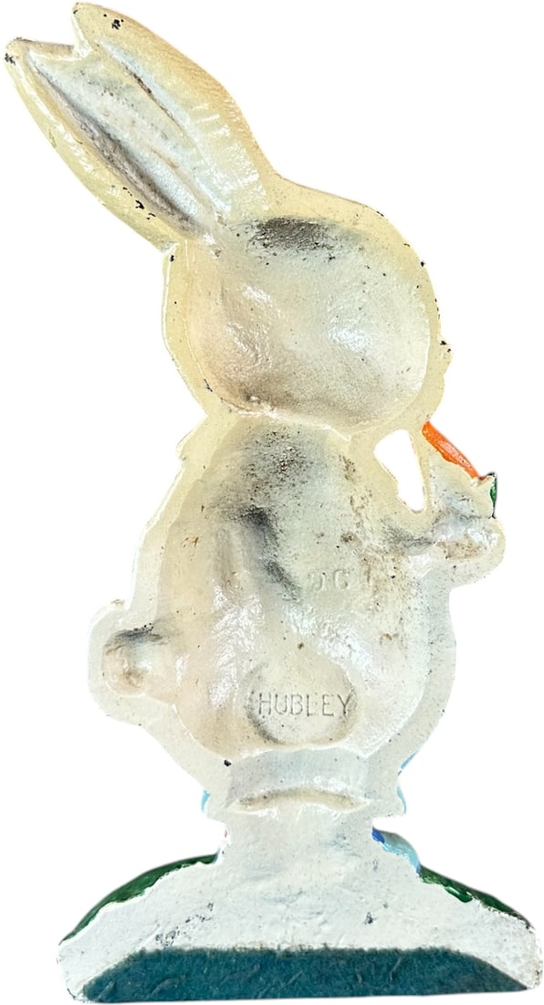 HUBLEY PETER RABBIT DOORSTOP - 5