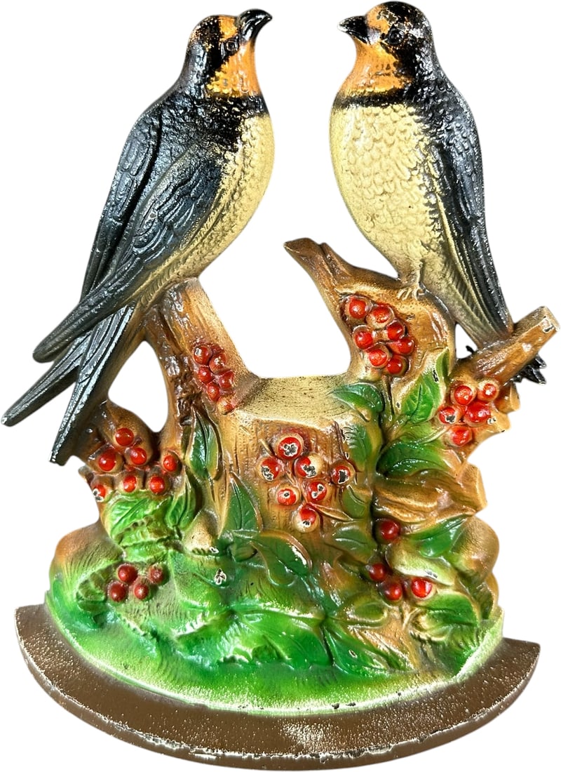 HUBLEY SWALLOWS DOORSTOP (1 of 4)