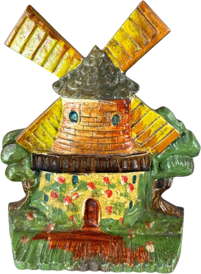 WINDMILL DOORSTOP (1 of 4)