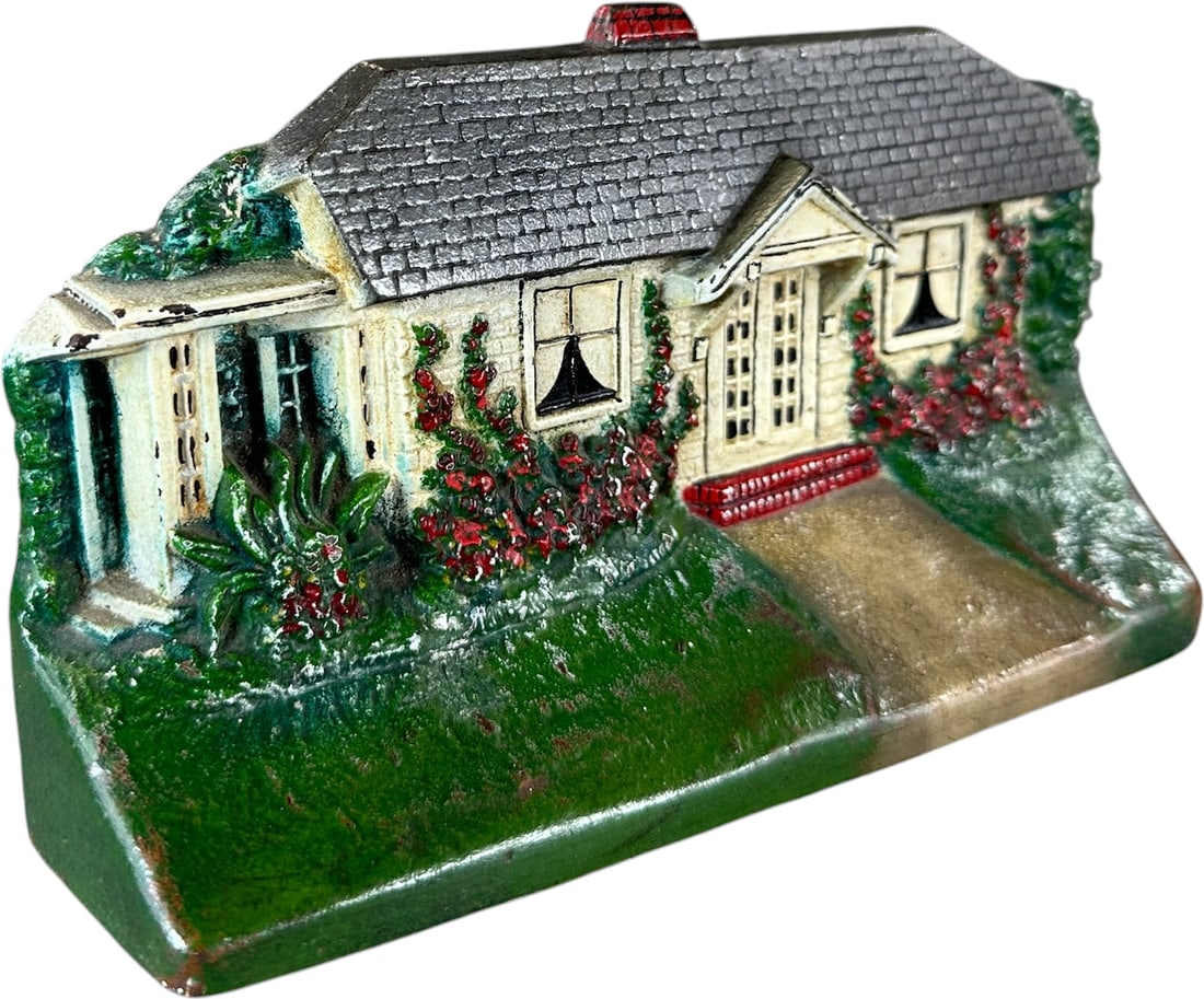 CJO COTTAGE DOORSTOP - 2