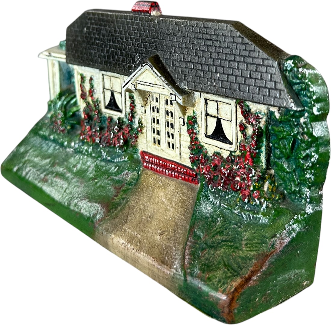 CJO COTTAGE DOORSTOP - 3