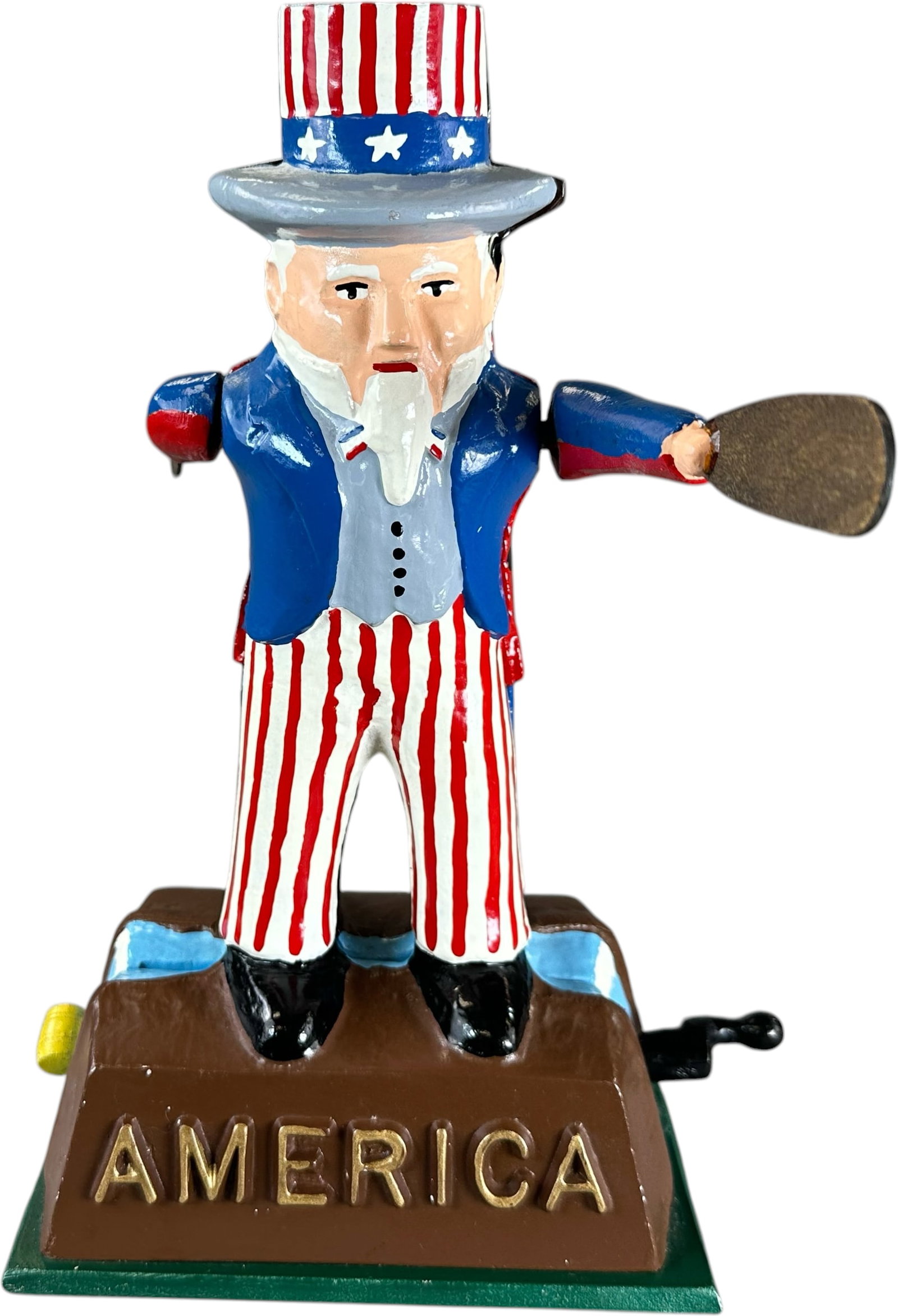 REYNOLDS AMERICA CANADA MECHANICAL BANK (1 of 7)