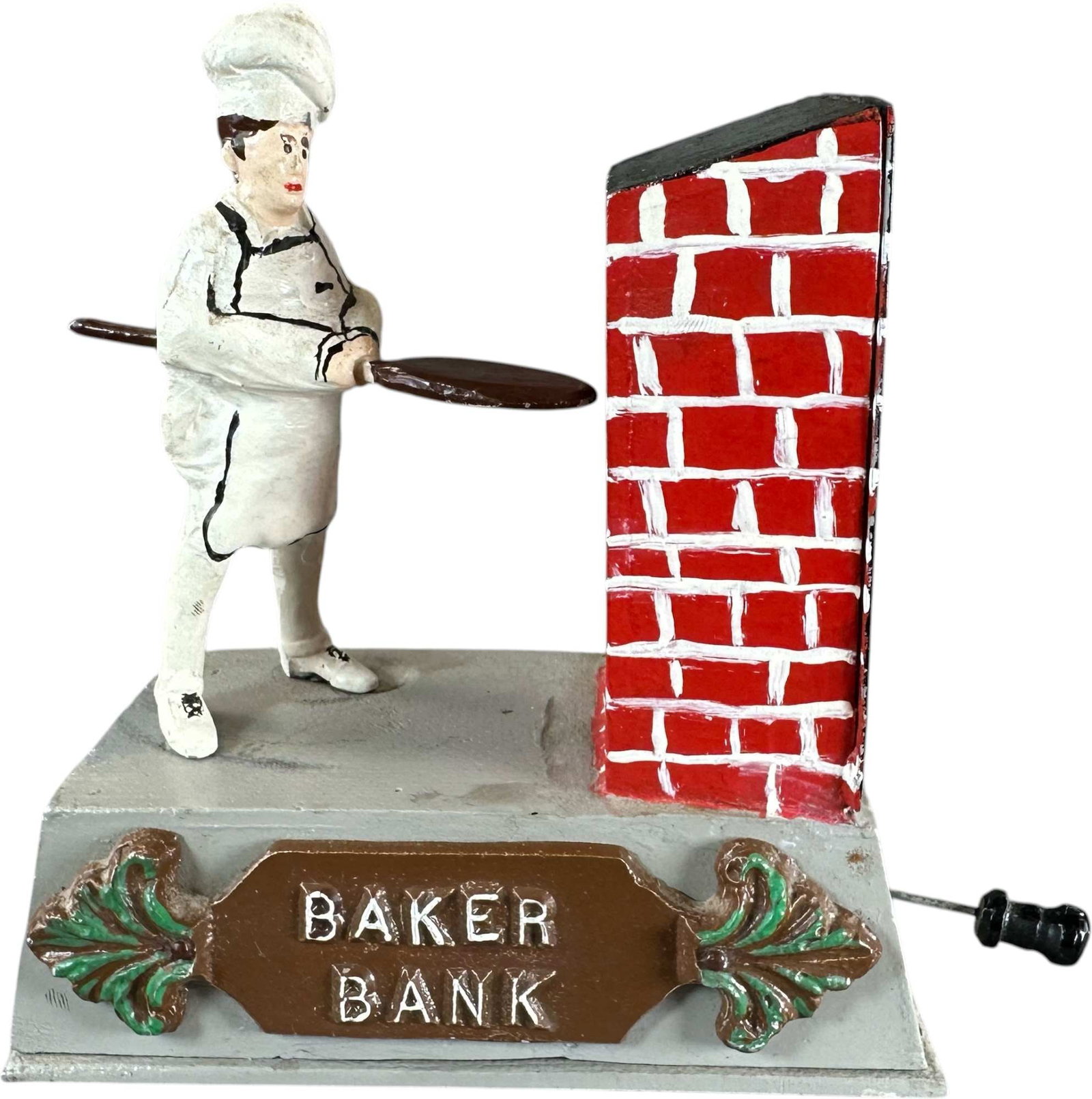 Reynolds baker Mechanical Bank (1 of 7)