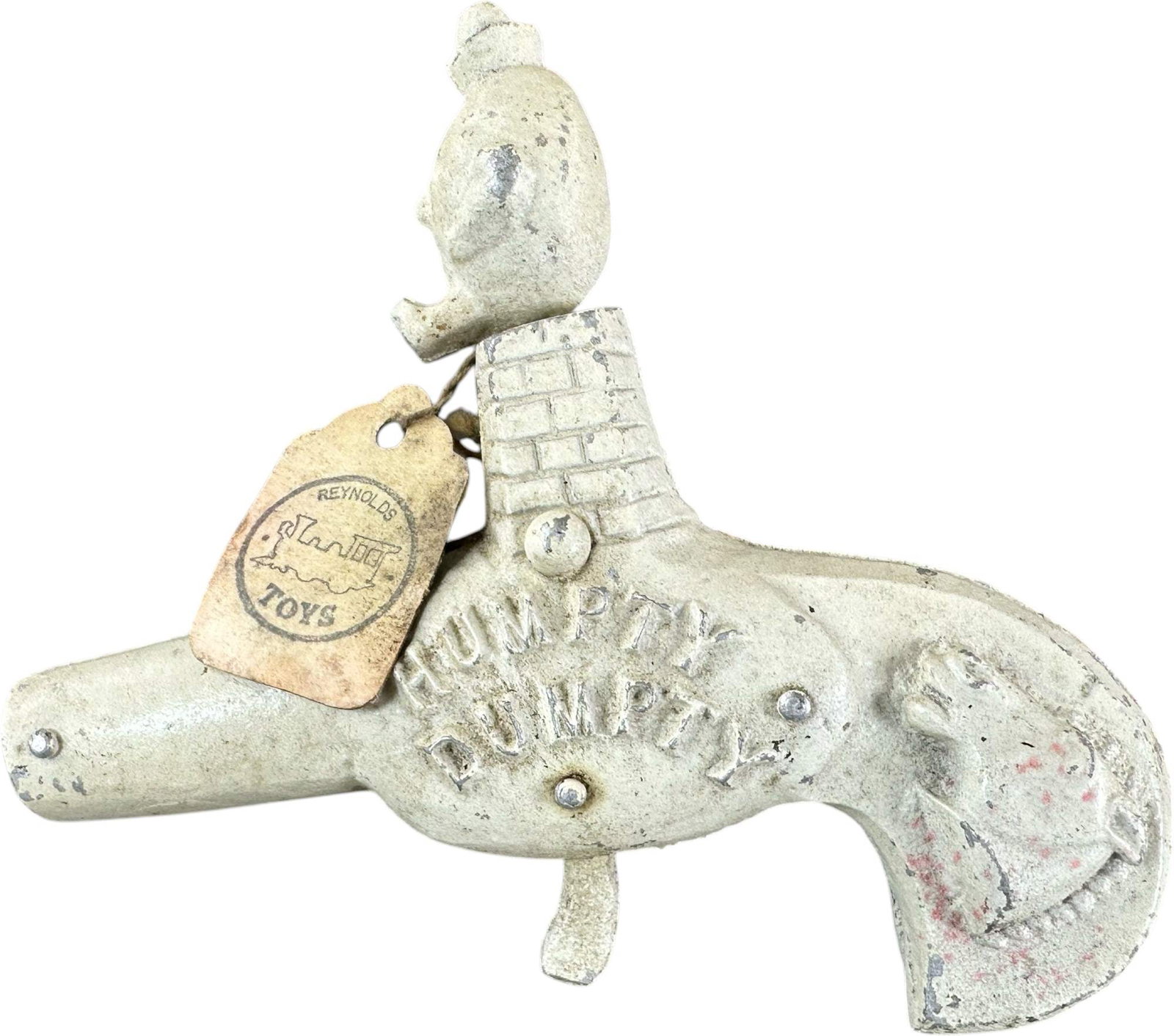REYNOLDS HUMPTY DUMPTY CAP GUN (1 of 5)