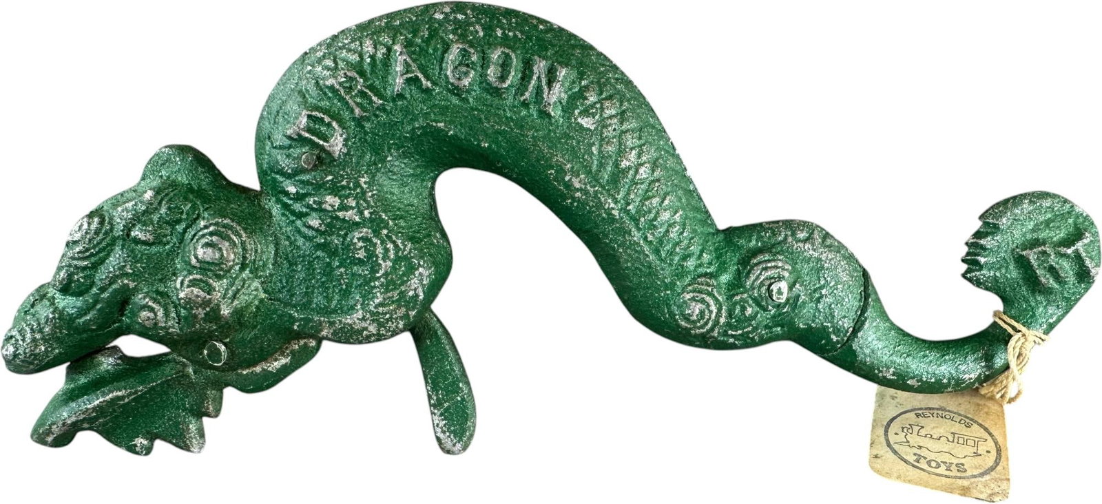 REYNOLDS DRAGON FIRE CAP GUN (1 of 4)