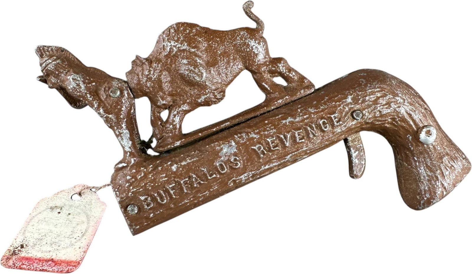 REYNOLDS BUFF REVENGE CAP GUN (1 of 7)