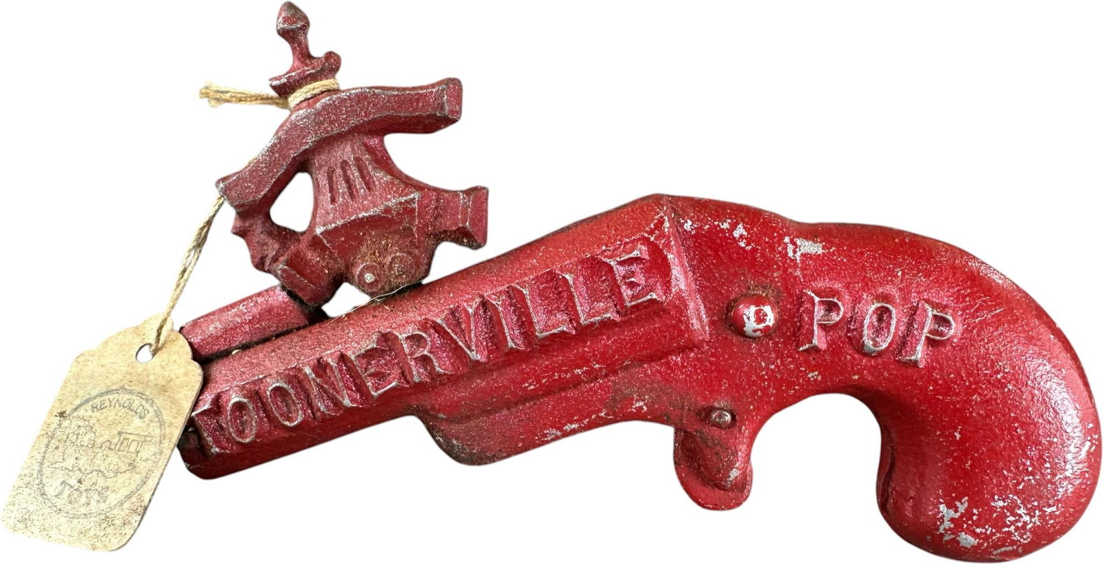 REYNOLDS TOONERVILLE CAP GUN (1 of 6)