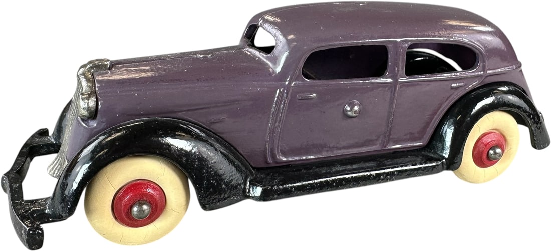 KENTON HUPMOBILE SEDAN (1 of 9)