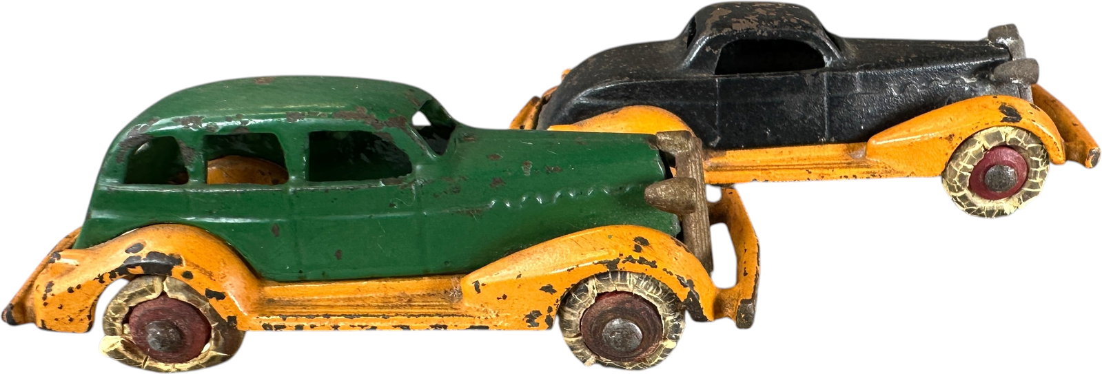 TWO DENT LASALLE VARIATIONS - 2