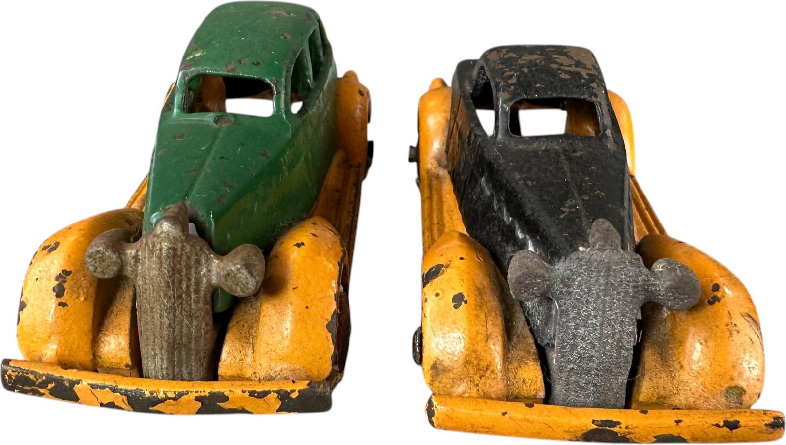 TWO DENT LASALLE VARIATIONS - 5