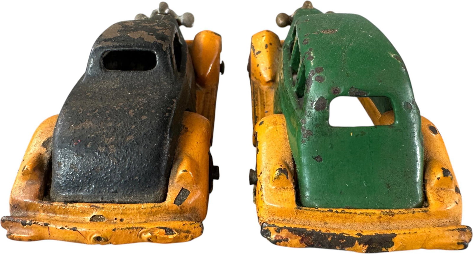 TWO DENT LASALLE VARIATIONS - 6