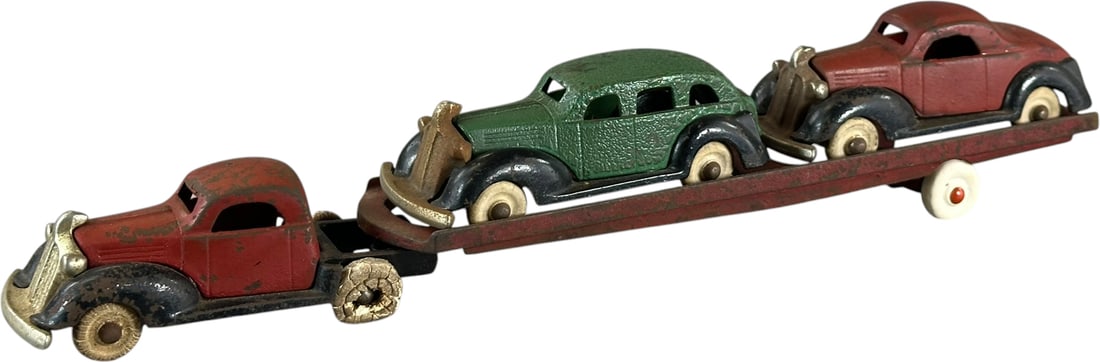 KENTON PONTIAC AUTO CARRIER (1 of 8)