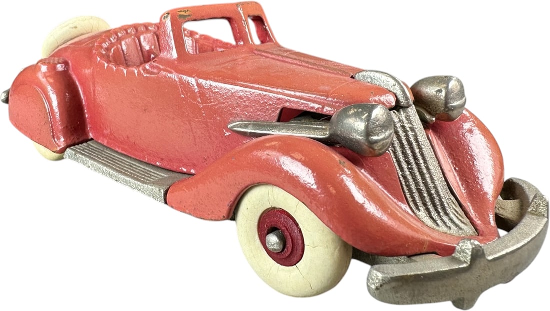 HUBLEY STUDEBAKER ROADSTER - 7