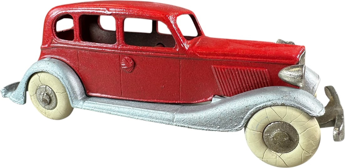 KILGORE 1933 GRAHAM SEDAN (1 of 9)