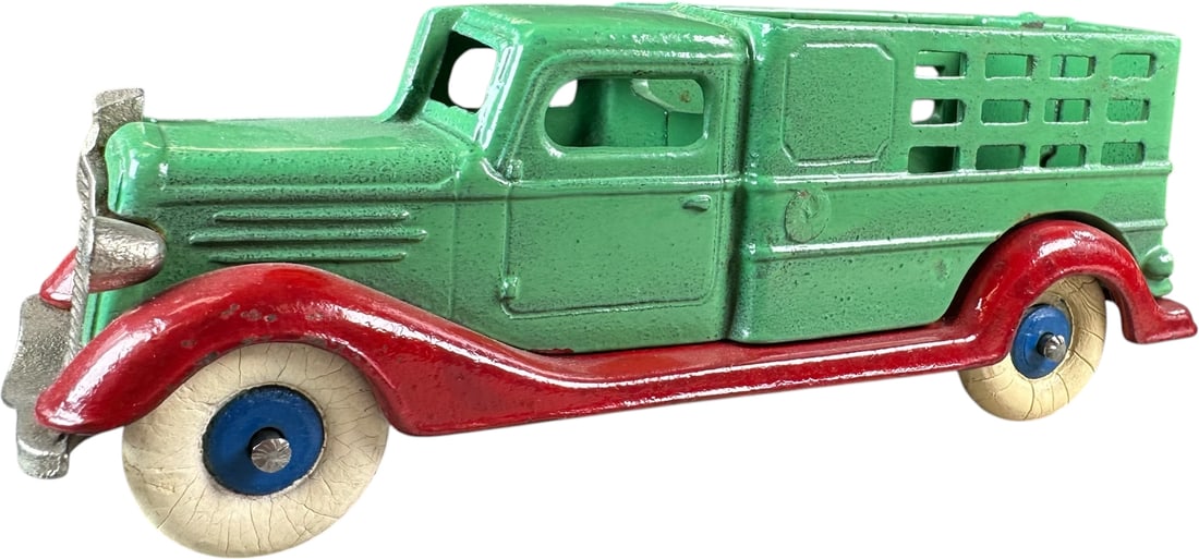 CHAMPION STAKE TRUCK (1 of 9)