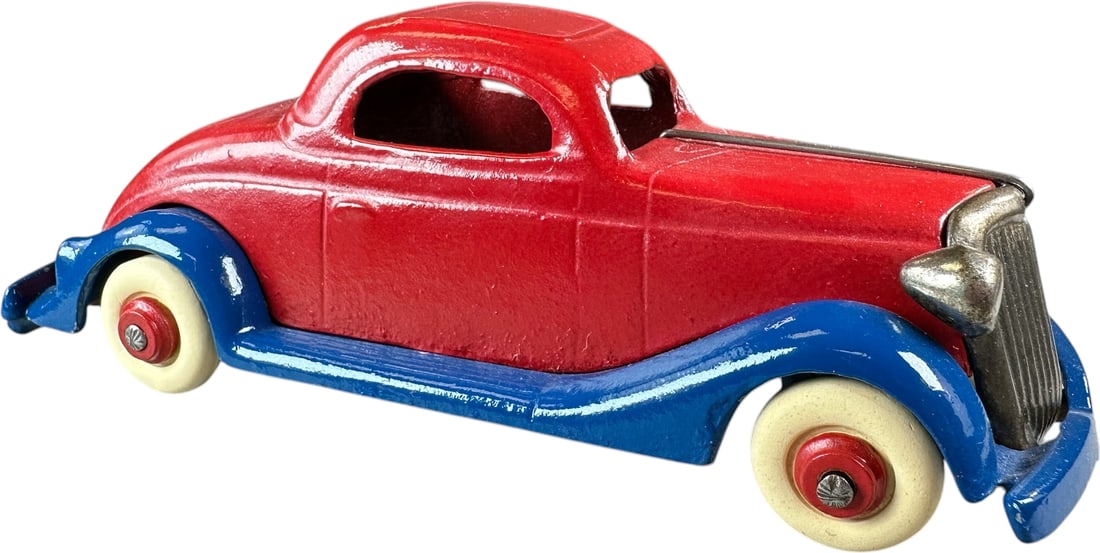 AC WILLIAMS 1935 FORD COUPE (1 of 9)