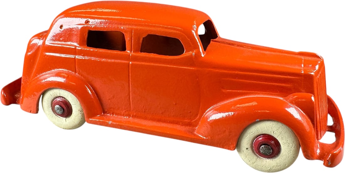 AC WILLIAMS PACKARD SEDAN (1 of 9)
