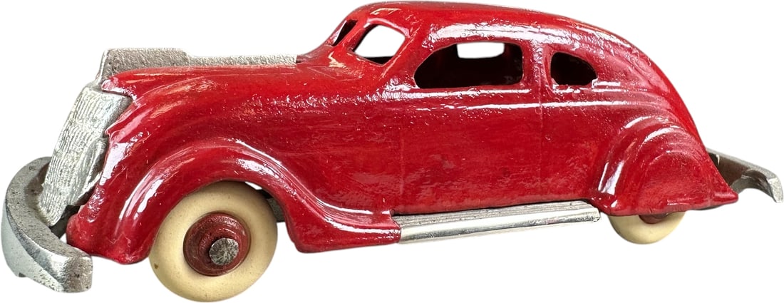 AC WILLIAMS CHRYSLER AIRFLOW (1 of 9)
