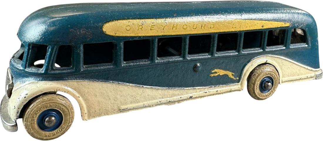 ARCADE GREYHOUND LINES BUS (1 of 11)