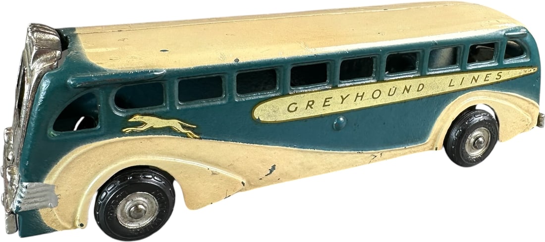 ARCADE GREYHOUND LINES BUS (1 of 9)
