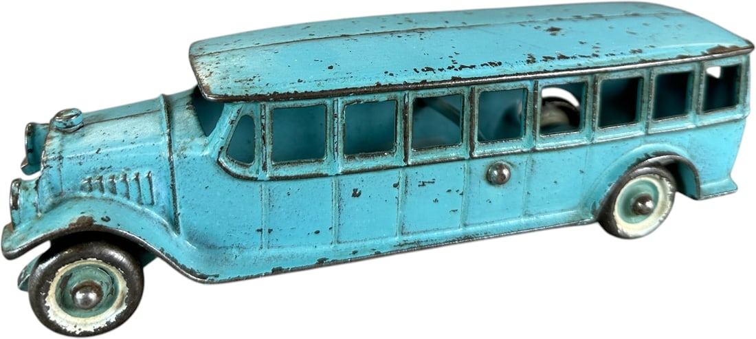 KENTON INTERURBAN BUS: 318. KENTON INTERURBAN BUS | 8" l. | (Very Good to Excellent Condition) | $250 - $500