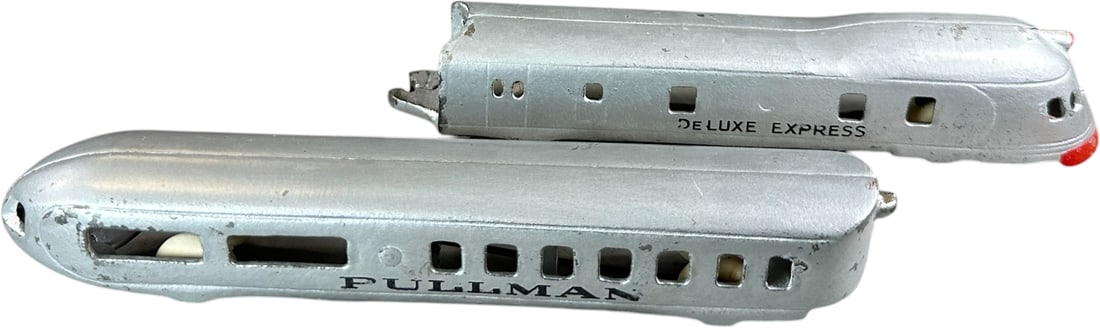 ARCADE DELUXE EXPRESS PULLMAN TRAIN - 4