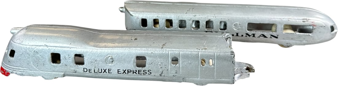 ARCADE DELUXE EXPRESS PULLMAN TRAIN - 5