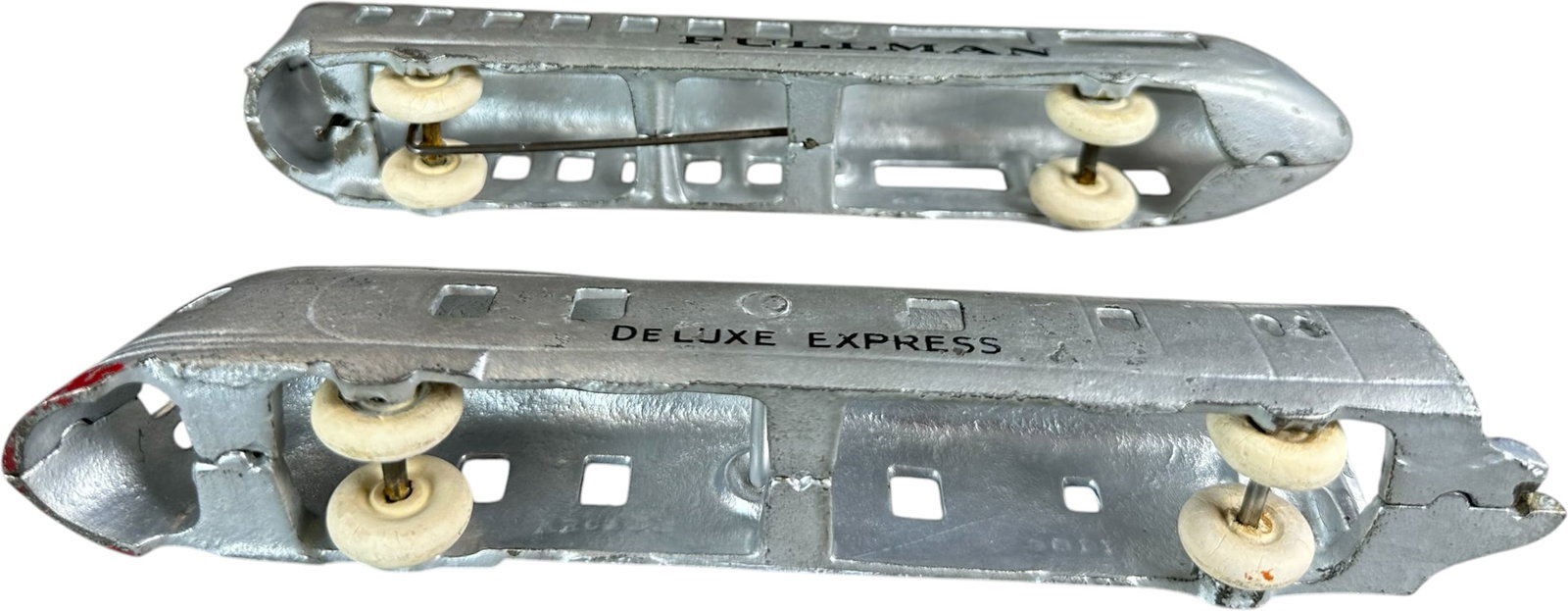 ARCADE DELUXE EXPRESS PULLMAN TRAIN - 9