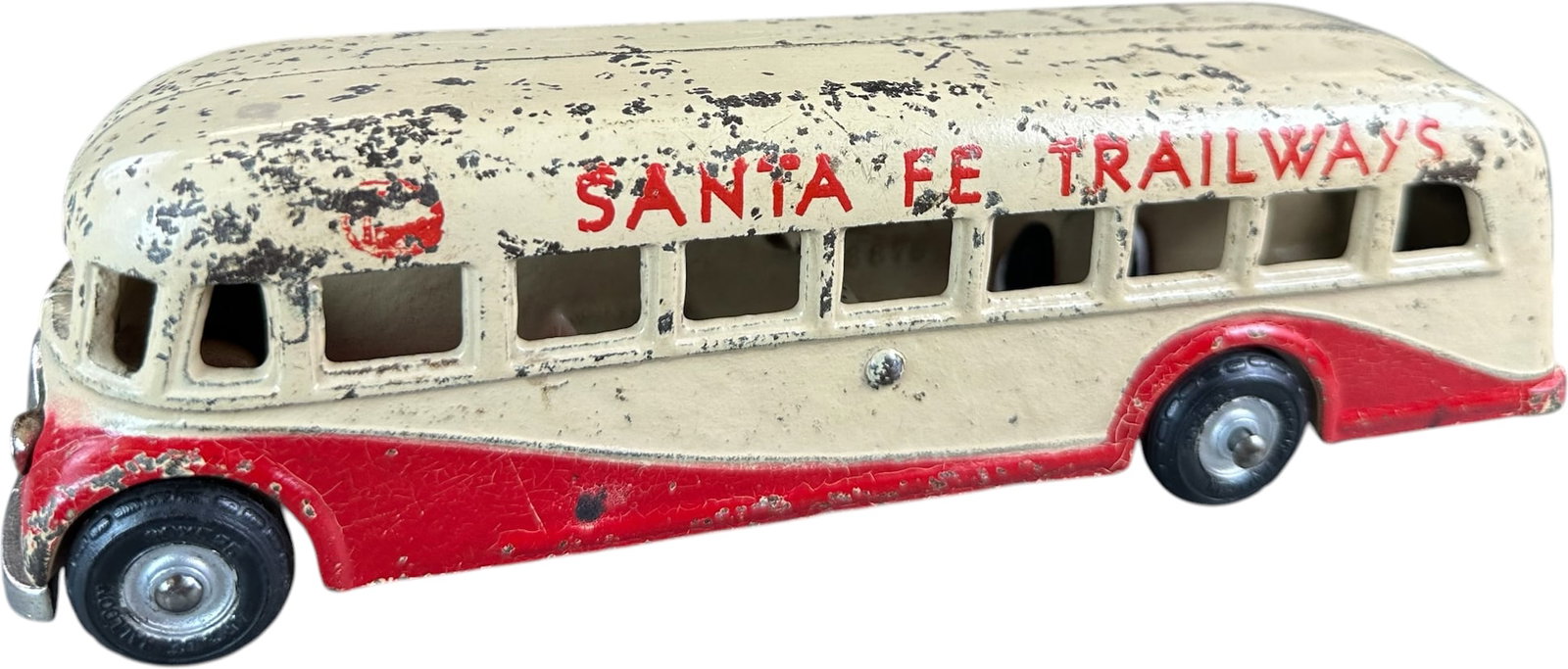 ARCADE SANTA FE TRAILWAYS BUS (1 of 10)