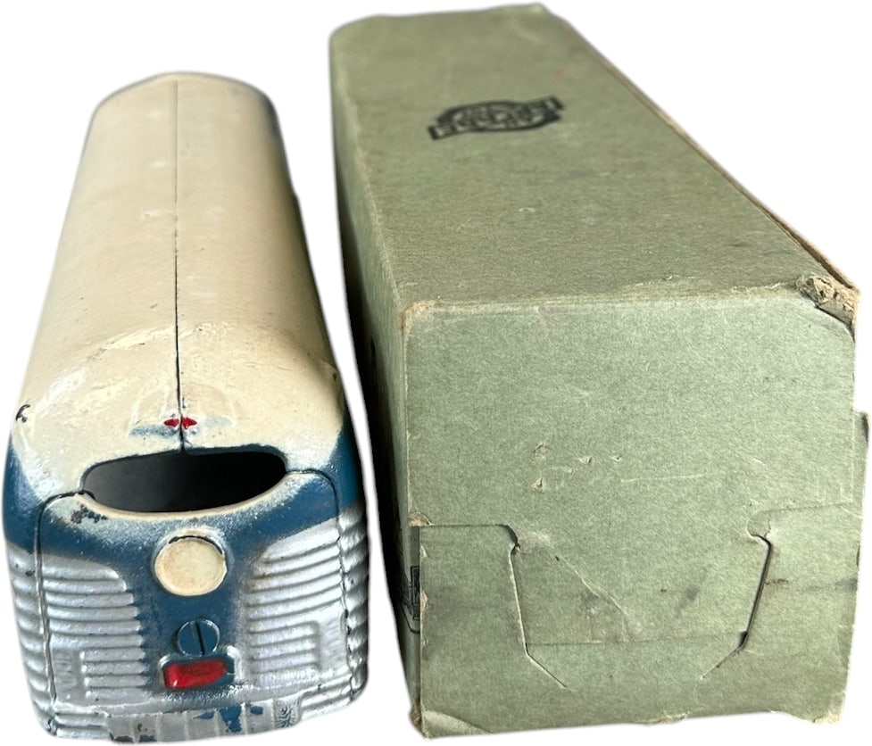 BOXED ARCADE GREYHOUND BUS - 8
