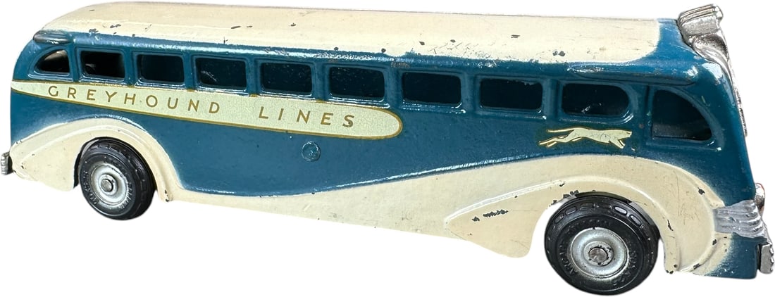 ARCADE GREYHOUND LINES BUS (1 of 9)